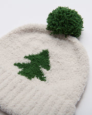 Beanie - Fuzzy Holiday