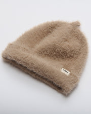 Slouchy Beanie - Furry