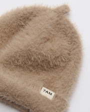 Slouchy Beanie - Furry