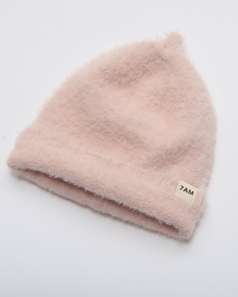 Slouchy Beanie - Furry