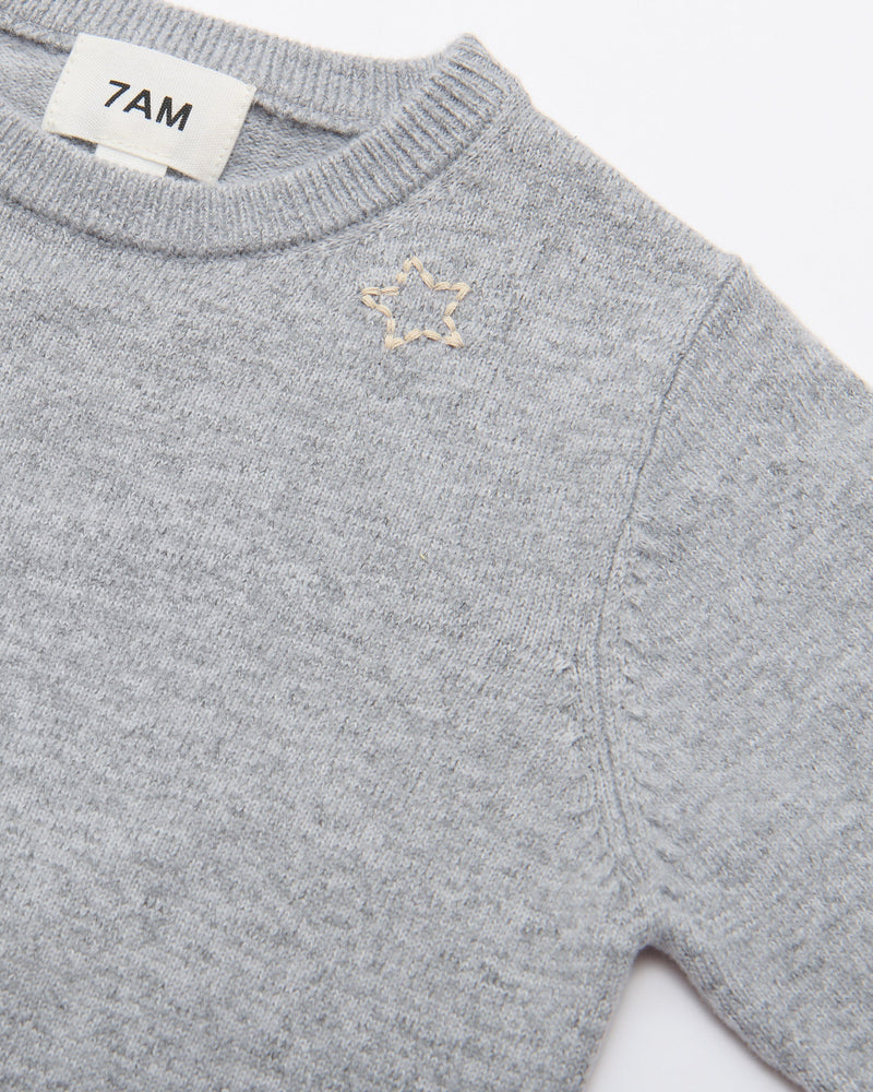 Crewneck - Faux Cashmere
