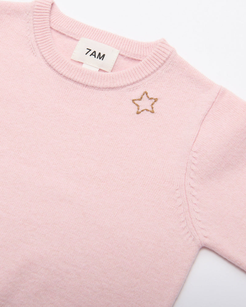 Crewneck - Faux Cashmere