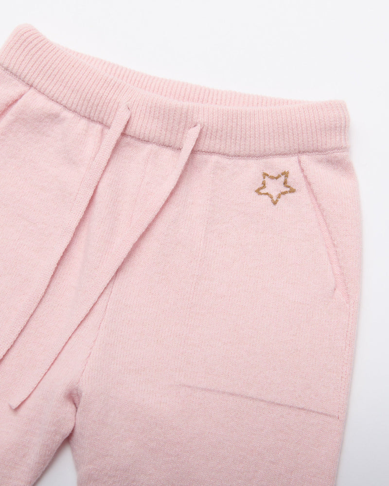 Joggers - Faux Cashmere
