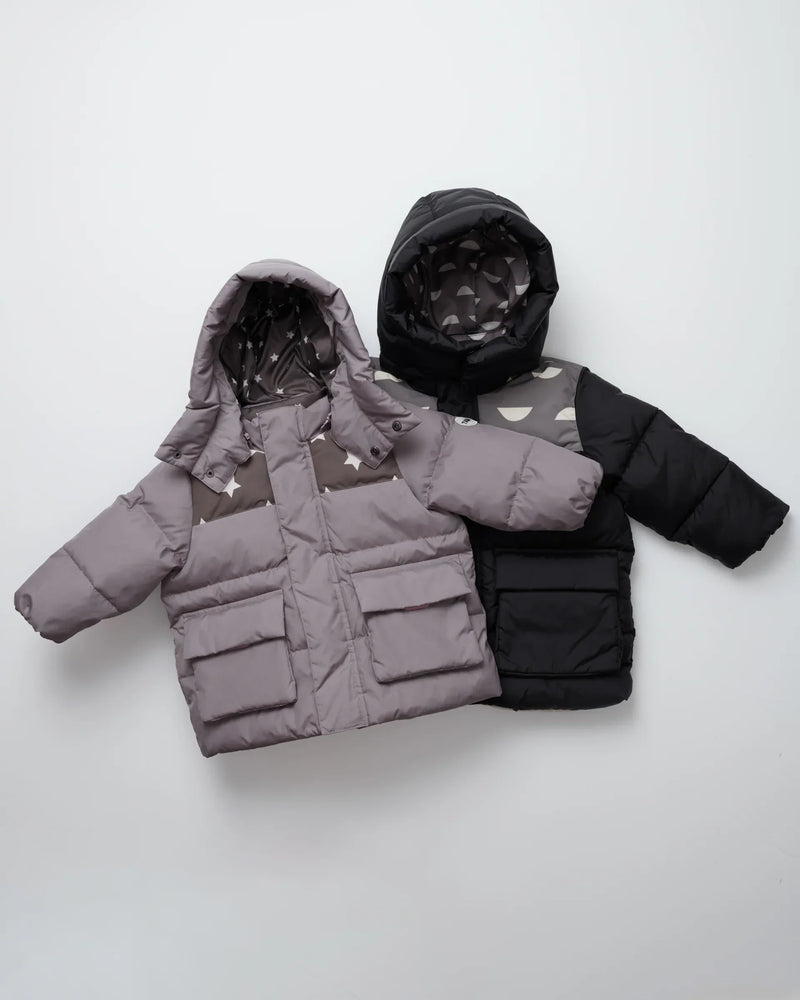 7AM Enfant - Puffer Jacket - Prints