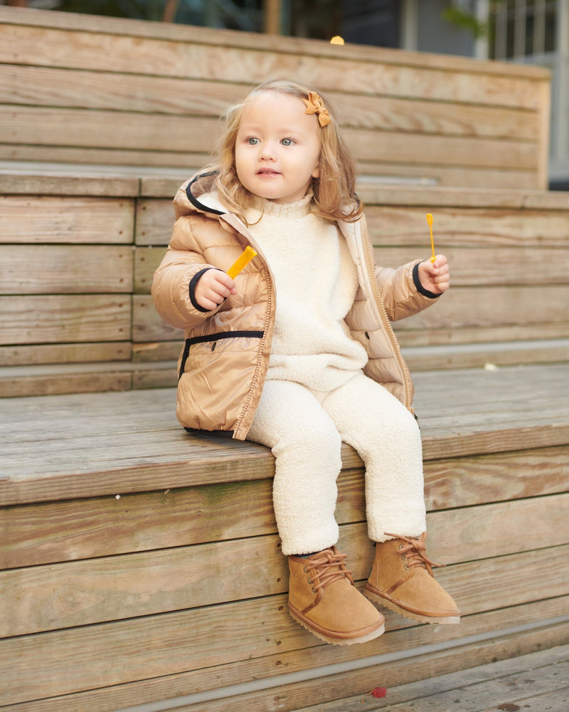 7AM Enfant - Compact Roll Me Puffer - Warm