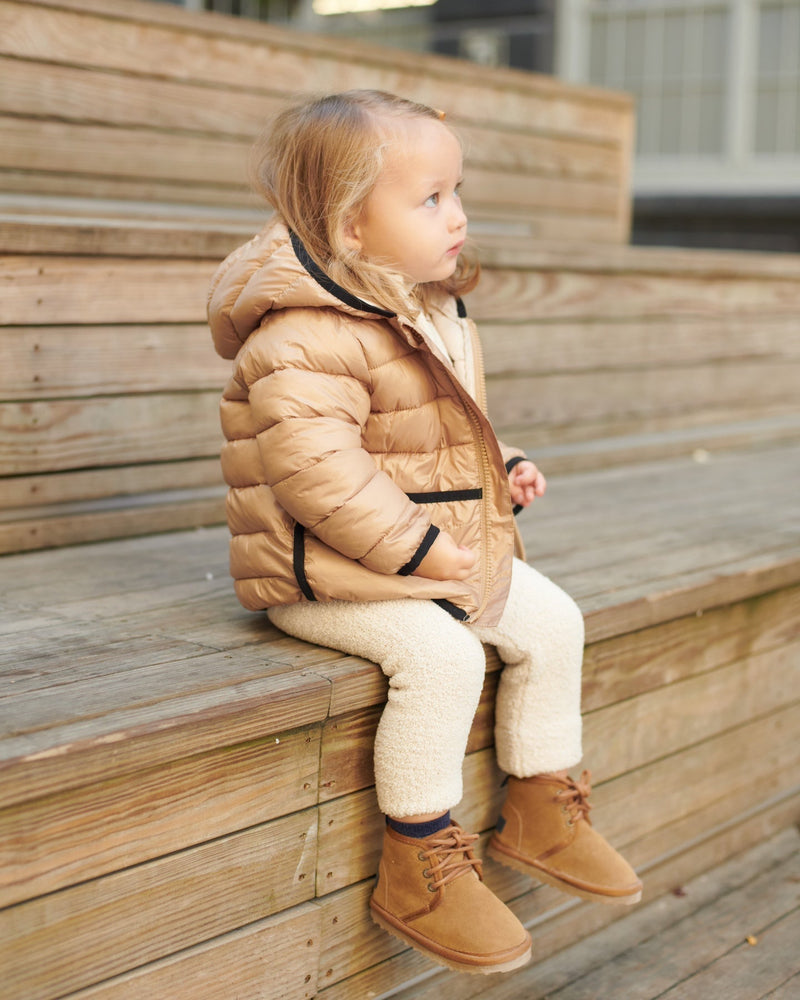 7AM Enfant - Compact Roll Me Puffer - Warm