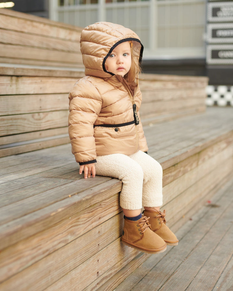 7AM Enfant - Compact Roll Me Puffer - Warm