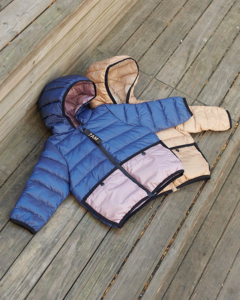 7AM Enfant - Compact Roll Me Puffer - Warm