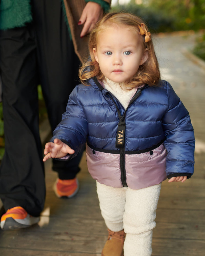 7AM Enfant - Compact Roll Me Puffer - Warm