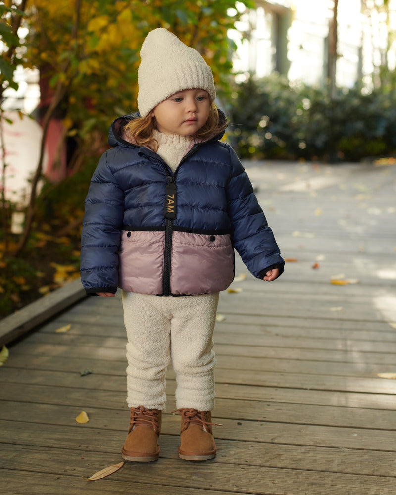7AM Enfant - Compact Roll Me Puffer - Warm