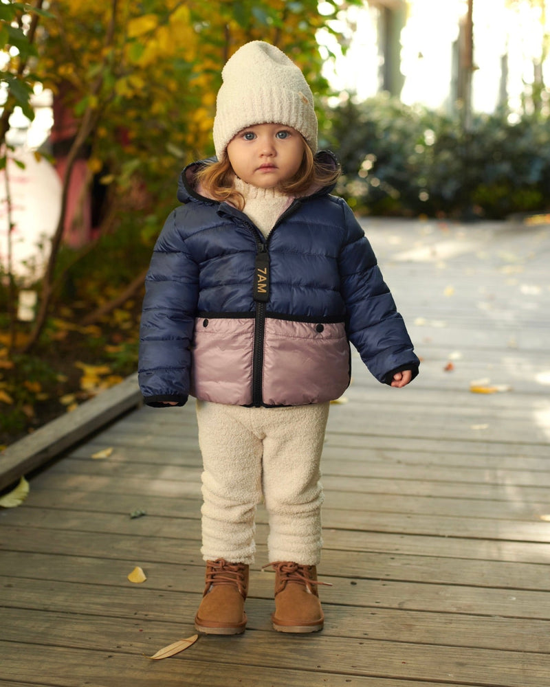 7AM Enfant - Compact Roll Me Puffer - Warm