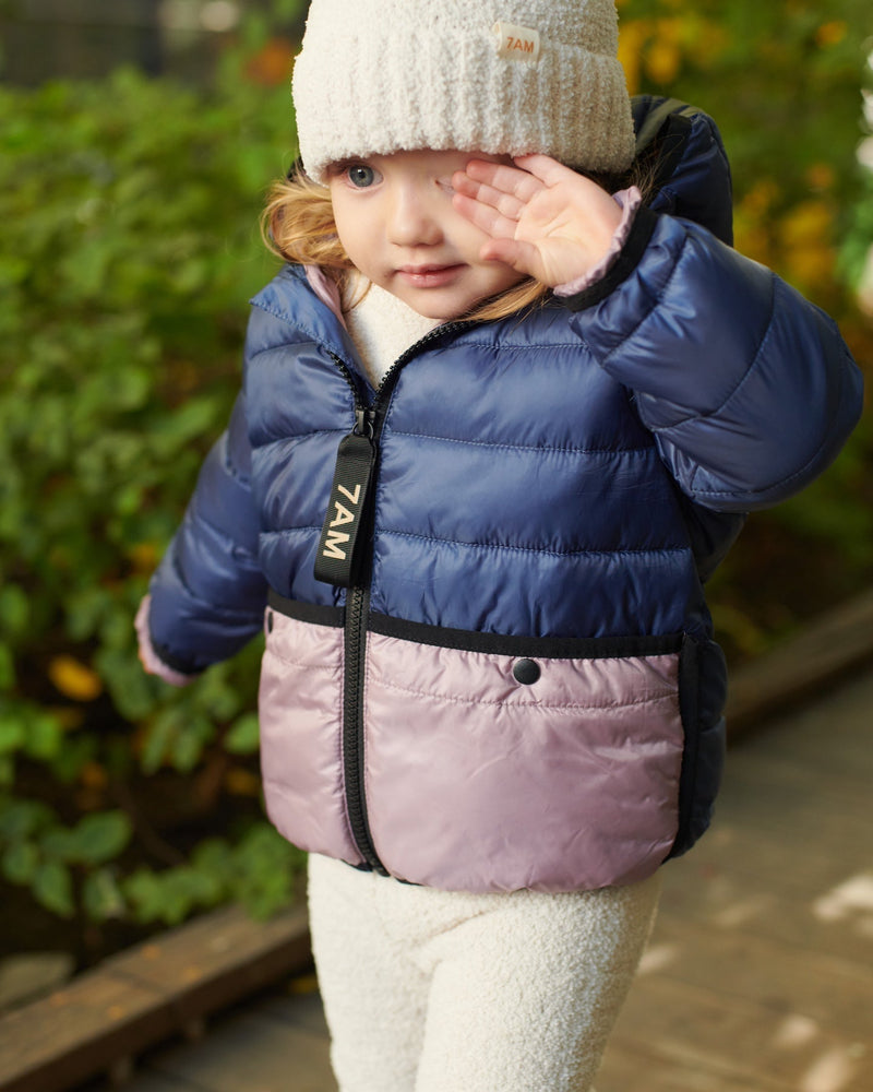 7AM Enfant - Compact Roll Me Puffer - Warm
