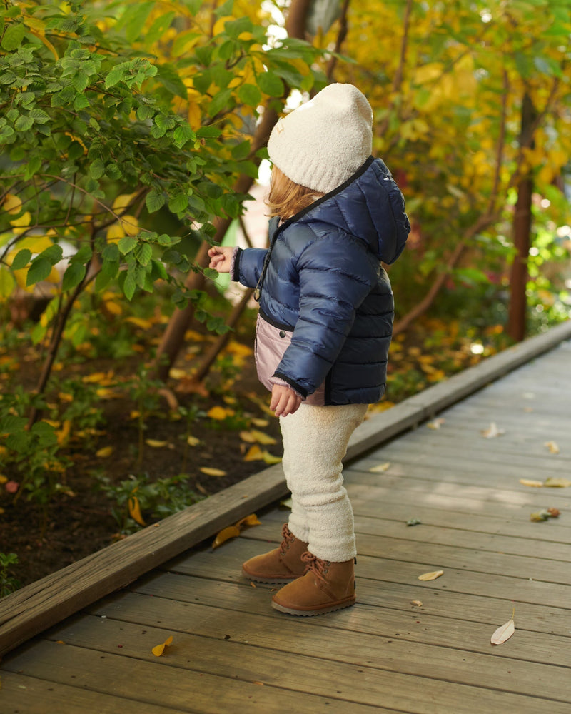 7AM Enfant - Compact Roll Me Puffer - Warm