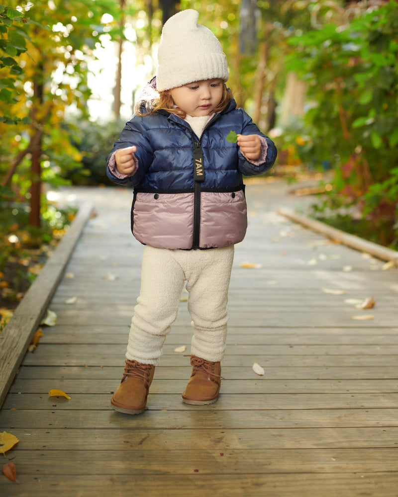 7AM Enfant - Compact Roll Me Puffer - Warm