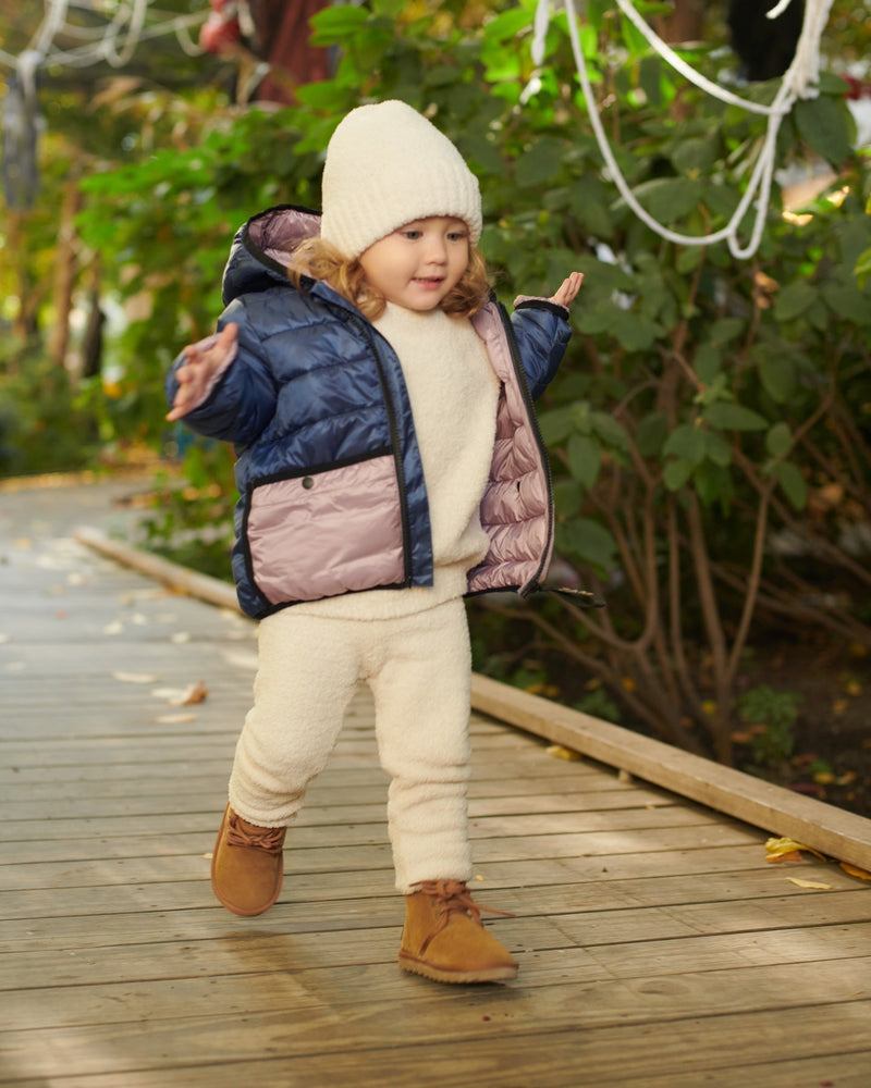 7AM Enfant - Compact Roll Me Puffer - Warm