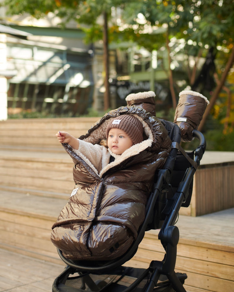 7AM Enfant - Warmmuffs - Polar