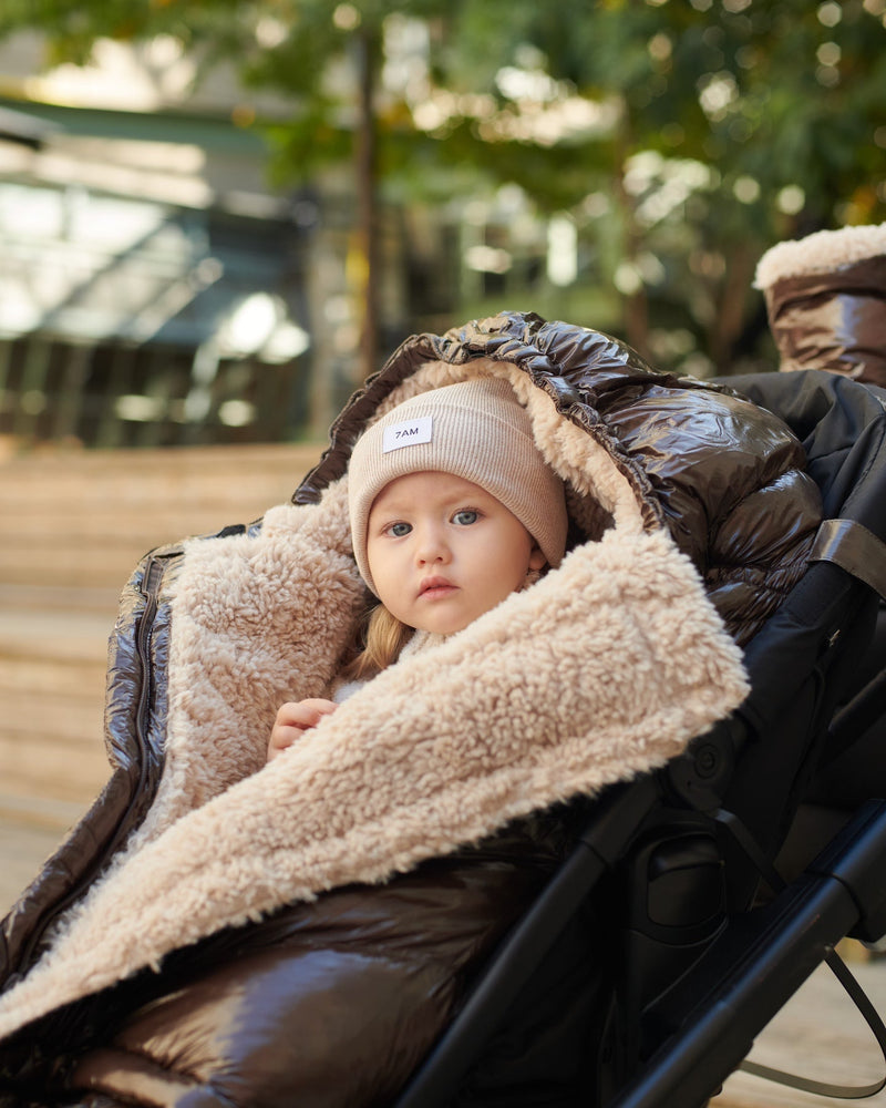 7AM Enfant - Couverture 212 evolution - Polaire