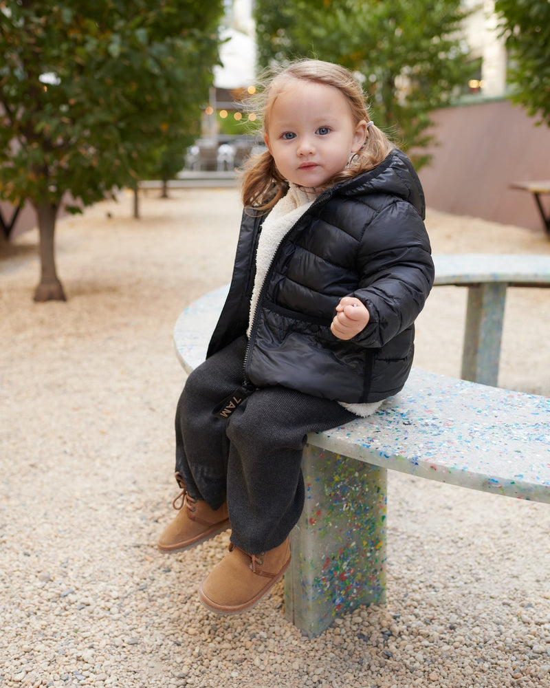 7AM Enfant - Compact Roll Me Puffer - Warm
