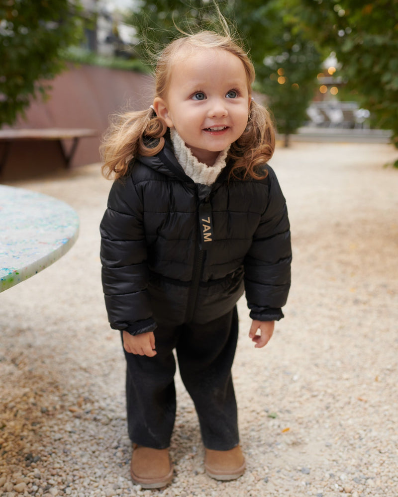 7AM Enfant - Compact Roll Me Puffer - Warm