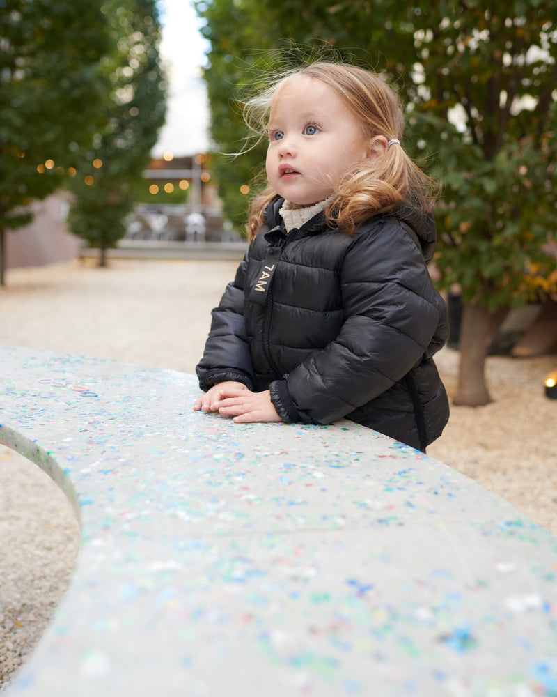 7AM Enfant - Compact Roll Me Puffer - Warm