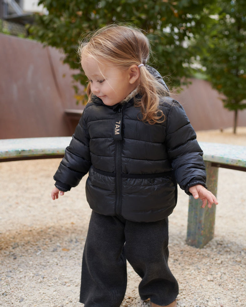 7AM Enfant - Compact Roll Me Puffer - Warm