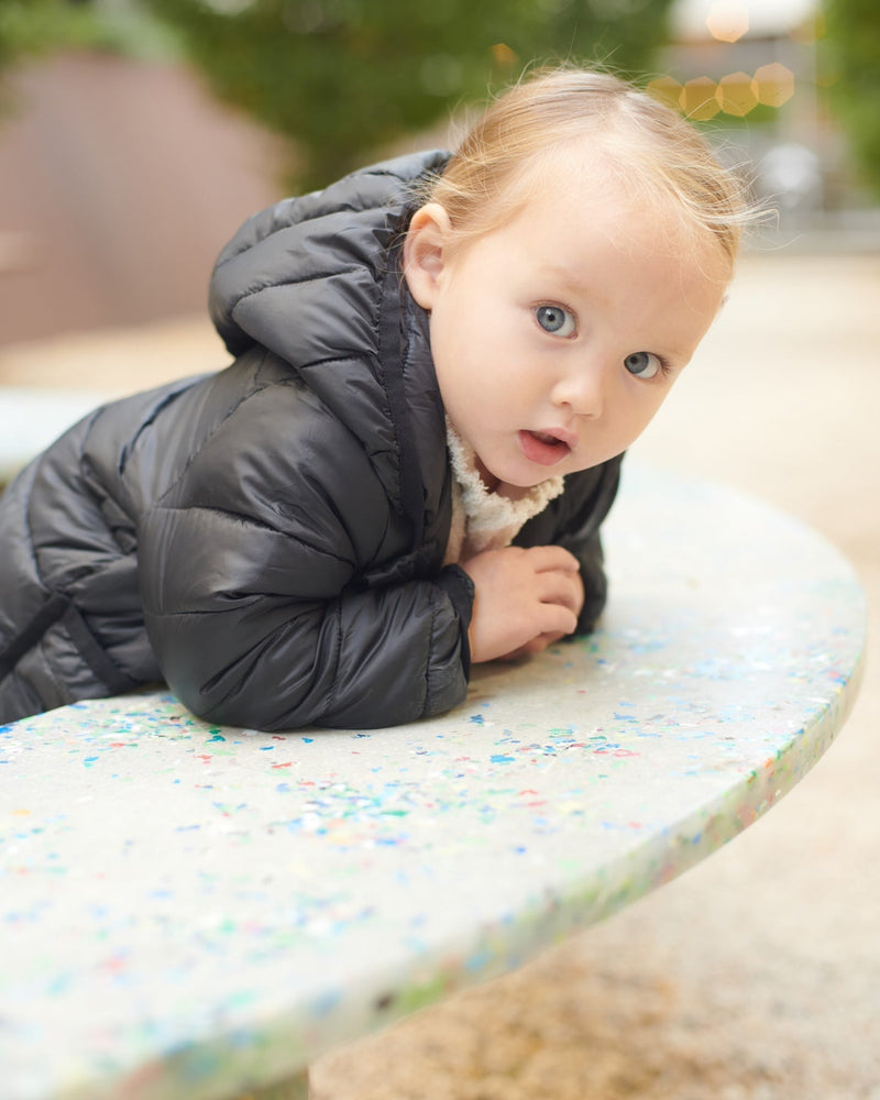 7AM Enfant - Compact Roll Me Puffer - Warm