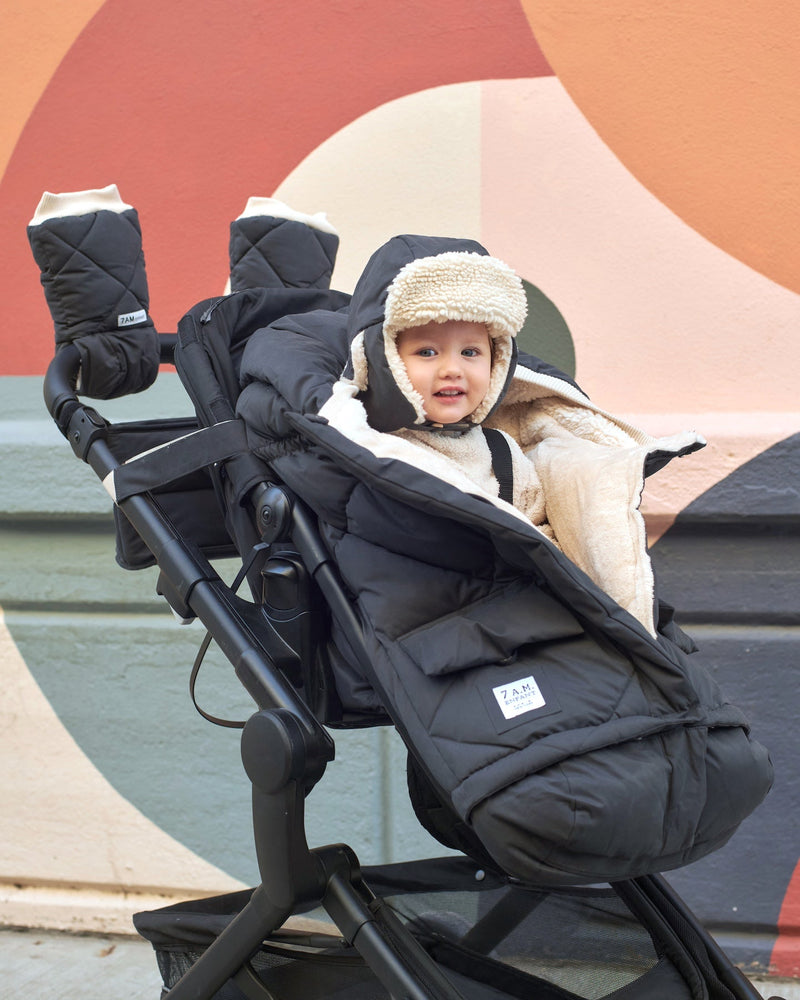 7AM Enfant - Blanket 212 evolution - Benji Sherpa