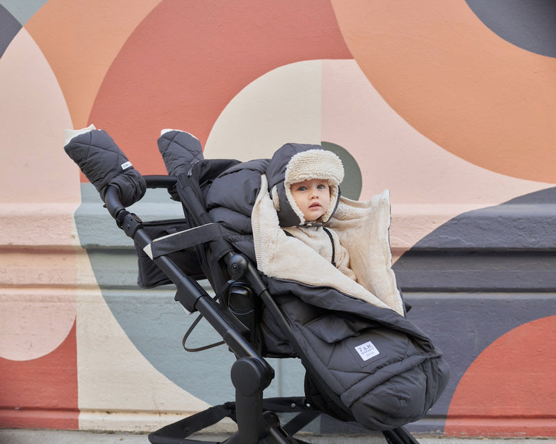 7AM Enfant - Blanket 212 evolution - Benji Sherpa