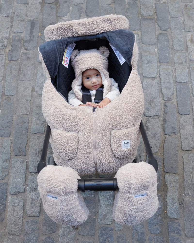7AM Enfant - The Cub Hat - Teddy