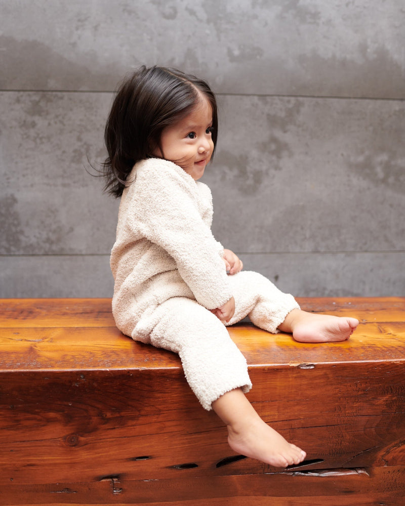 7AM Enfant - Combinaison - Fuzzy