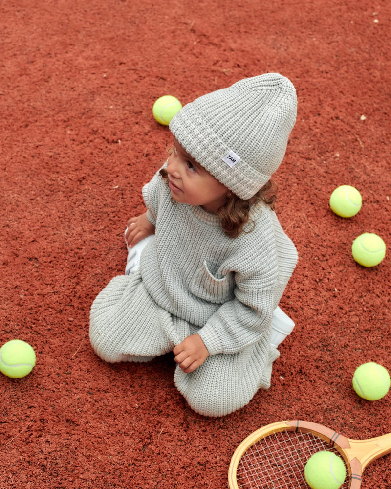 7AM Enfant - Pantalon décontracté - Chunky Tennis