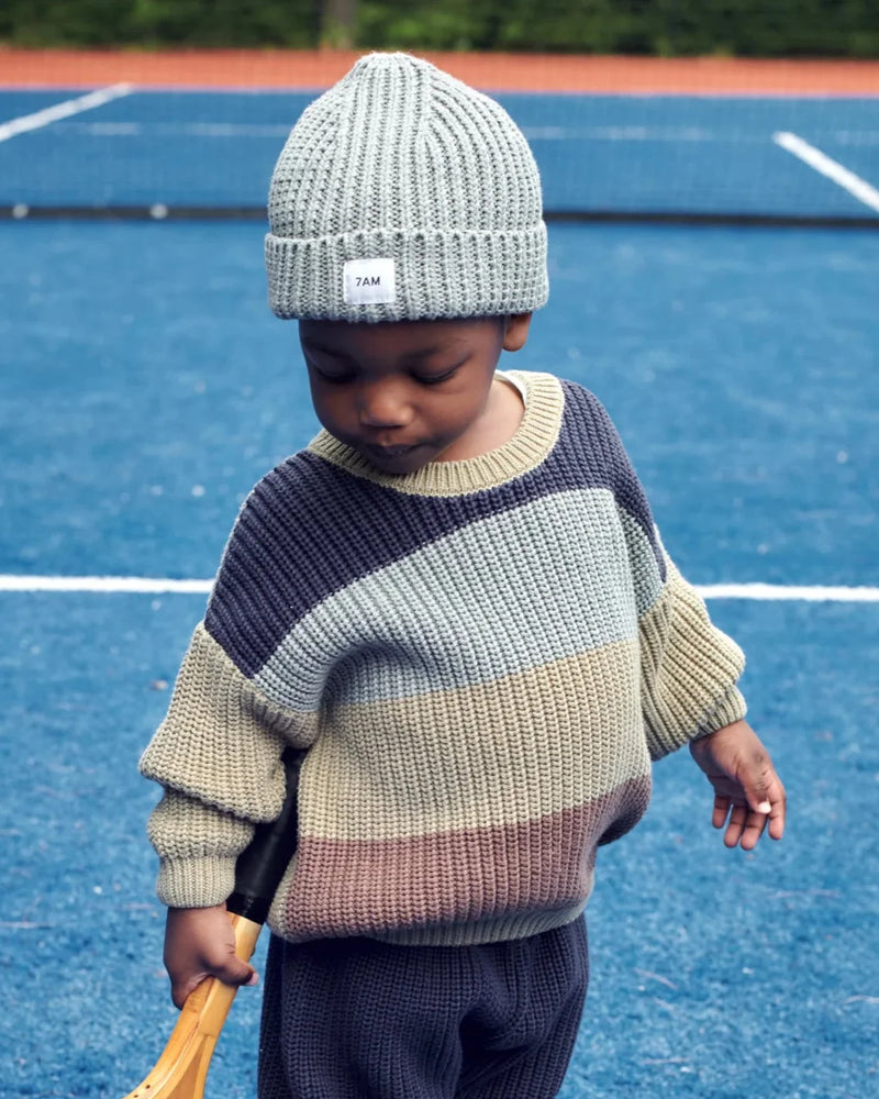 7AM Enfant - Bonnet - Chunky