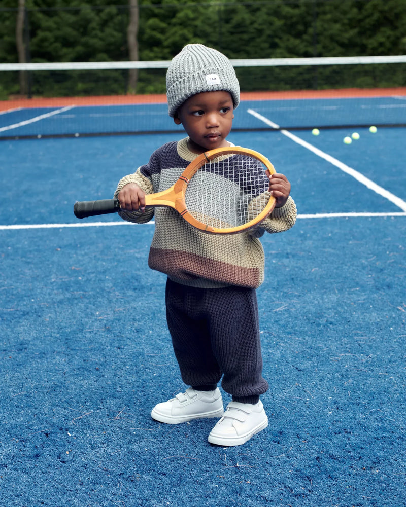 7AM Enfant - Pantalon décontracté - Chunky Tennis