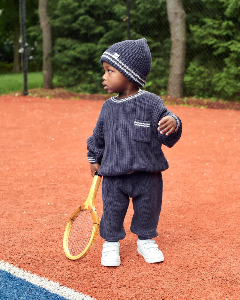 7AM Enfant - Pantalon décontracté - Chunky Tennis