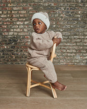 Boxy Sweater - Fuzzy