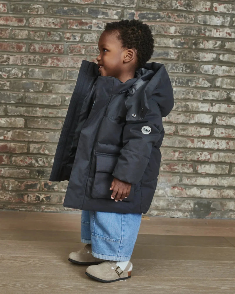 7AM Enfant - Puffer Jacket - Benji