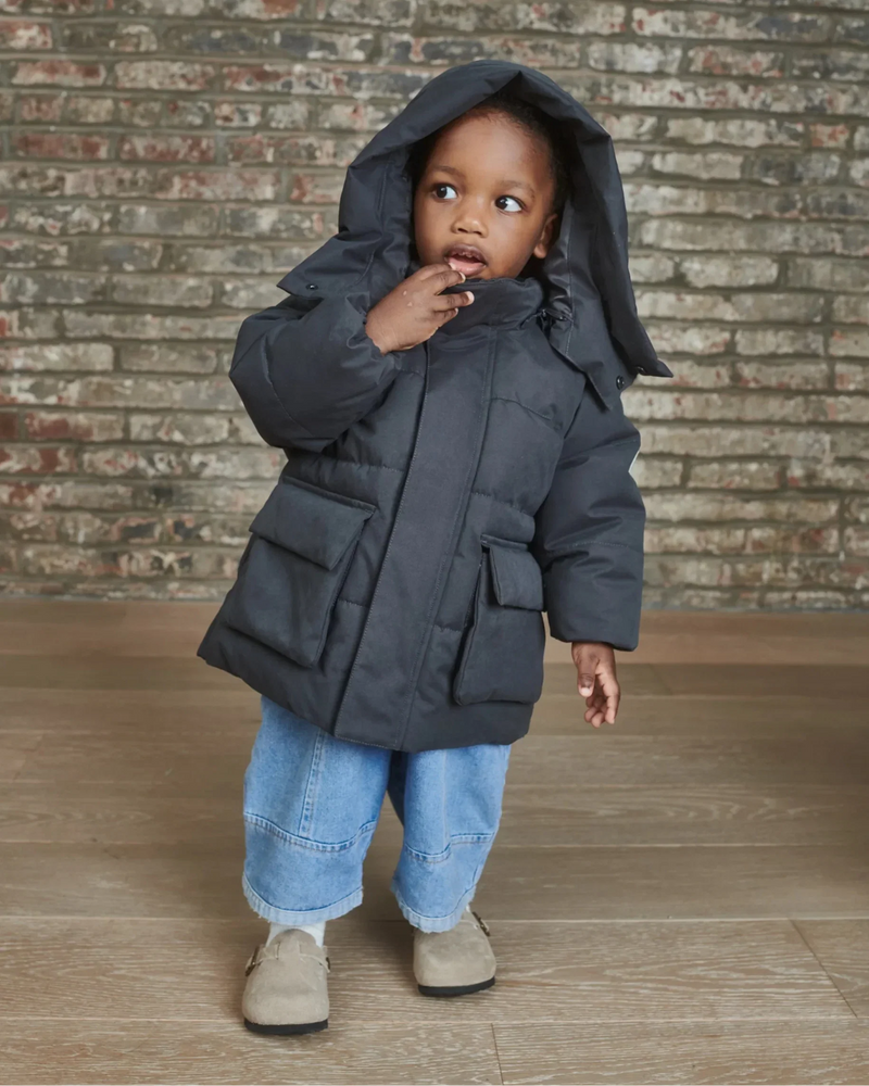 7AM Enfant - Puffer Jacket - Benji