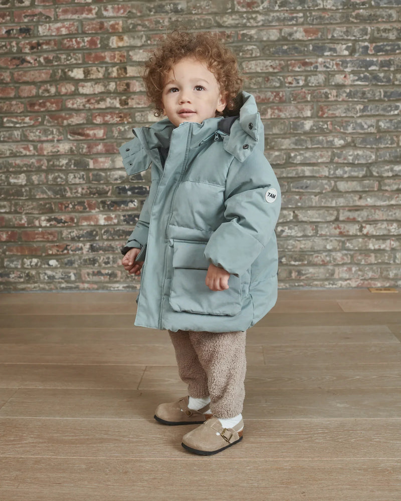 7AM Enfant - Puffer Jacket - Benji