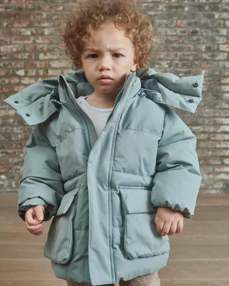 7AM Enfant - Puffer Jacket - Benji