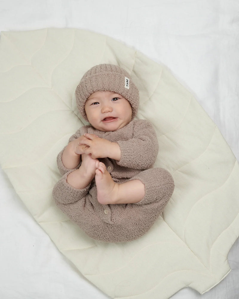 7AM Enfant - Bonnet côtelé - Doux