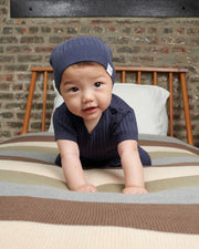 7AM Logo Cotton Beanie