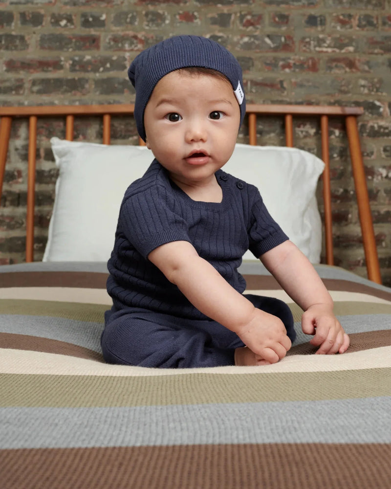 7AM Enfant - Cotton Tee - Ribbed