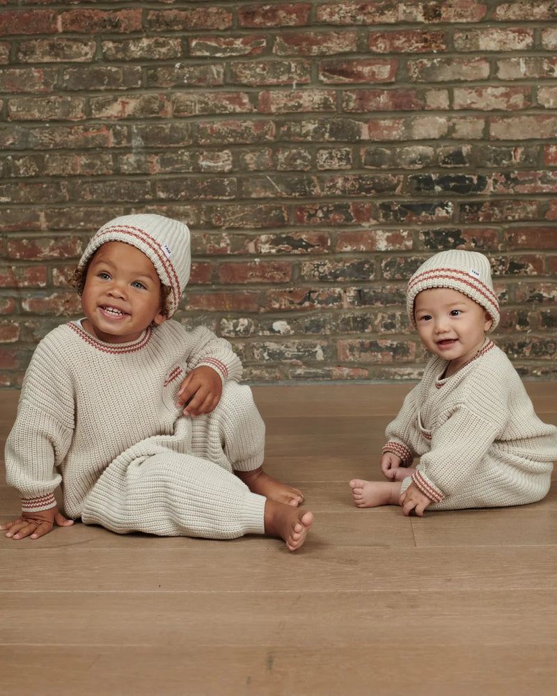 7AM Enfant - Bonnet - Chunky Tennis