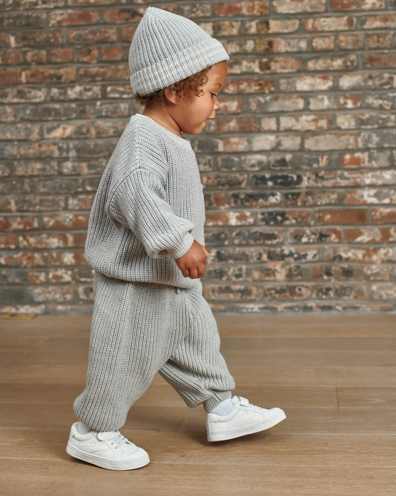 7AM Enfant - Boxy Sweater - Chunky Tennis