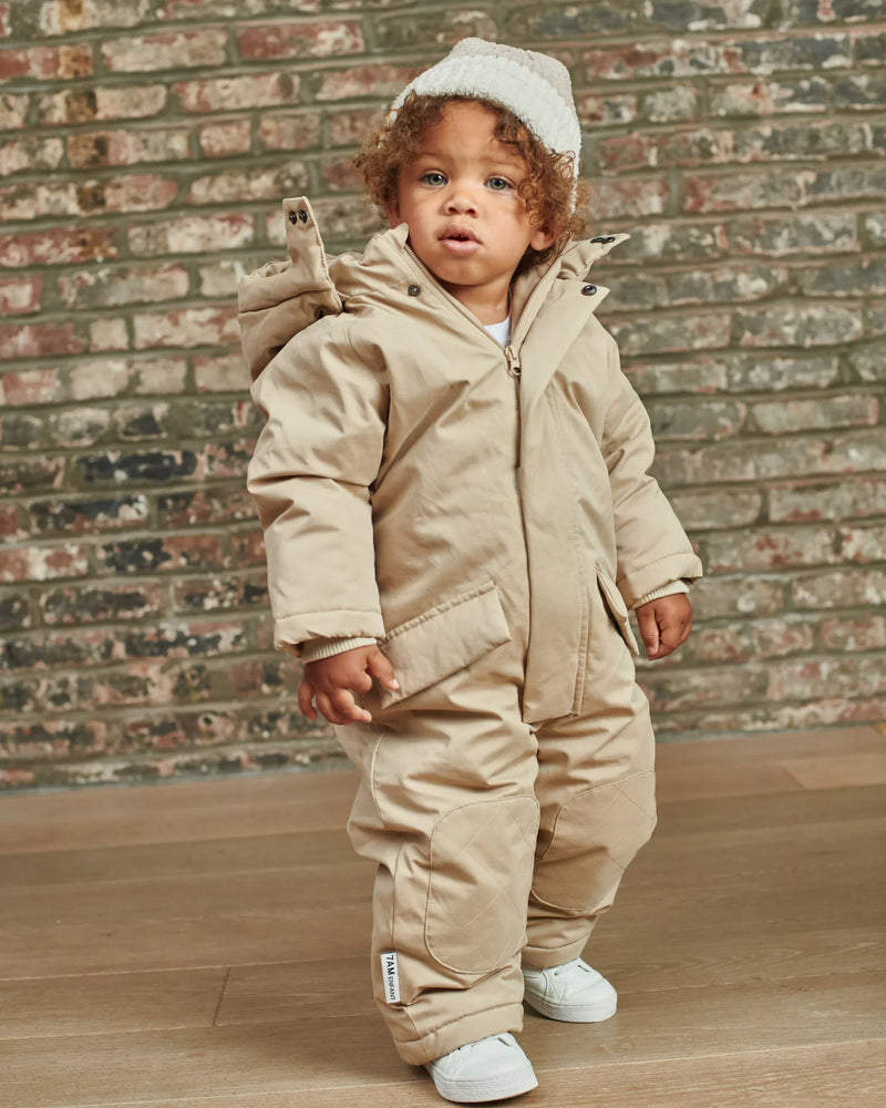 7AM Enfant - Combinaison Grand - Benji Peluche
