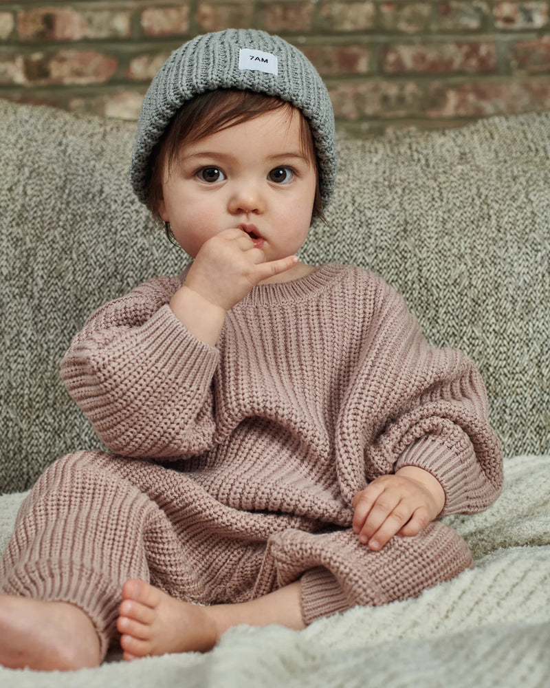 7AM Enfant - Bonnet - Chunky