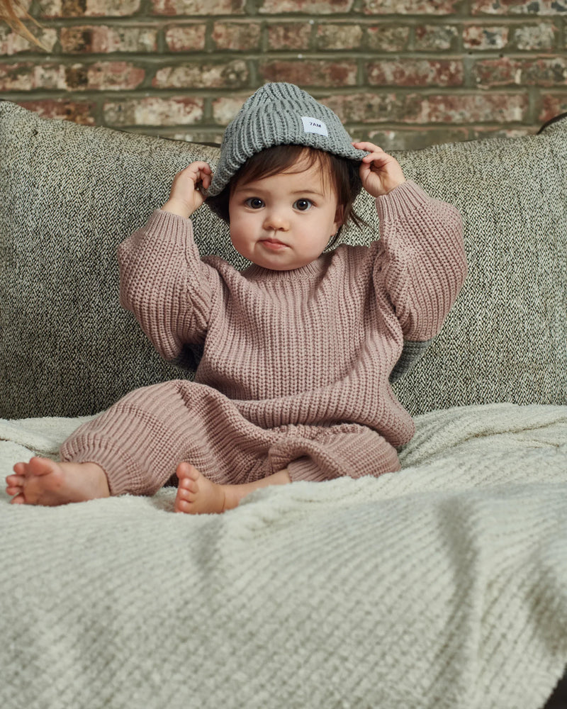 7AM Enfant - Bonnet - Chunky