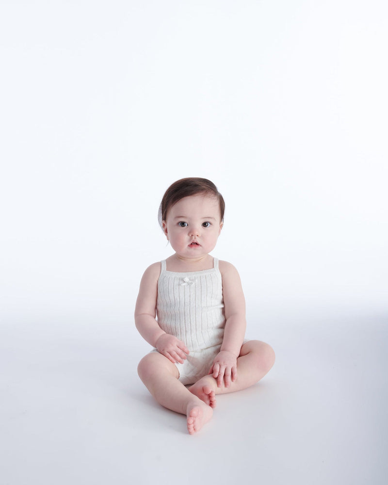 7AM Enfant - Camisole - Côtelée