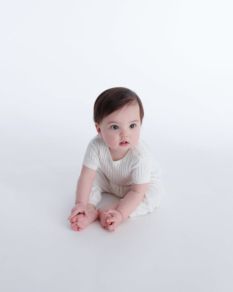 7AM Enfant - Cotton Tee - Ribbed