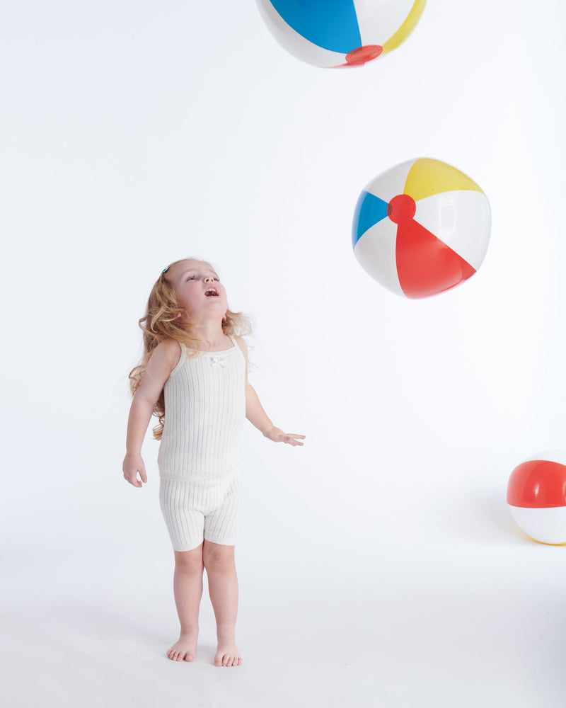 7AM Enfant - Camisole - Côtelée